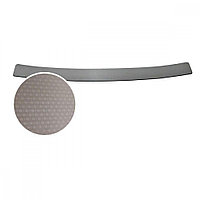Накладка на задний бампер Lifan X60 2012-, нержавеющая сталь, 1 шт.