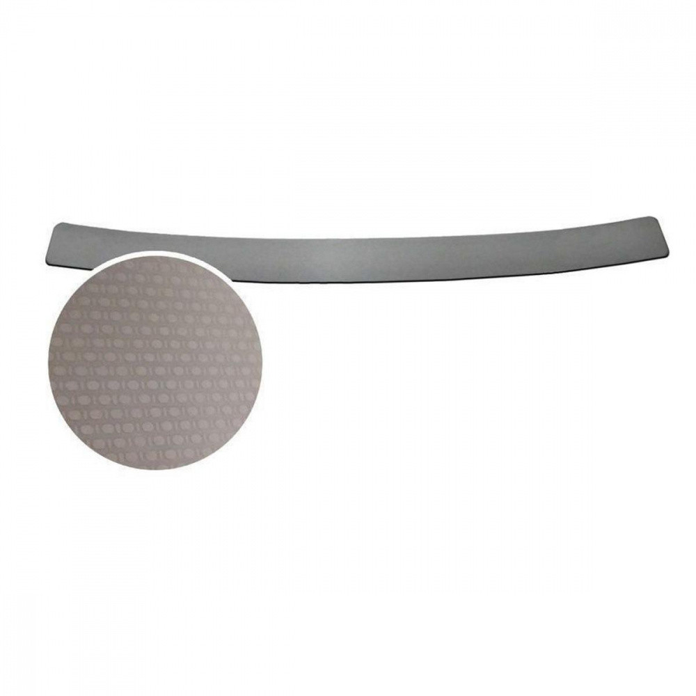 Накладка на задний бампер Lifan X60 2012-, нержавеющая сталь, 1 шт. - фото 1 - id-p73502767