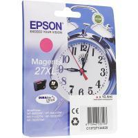 Картридж 27XL/ C13T27134020 (для Epson WorkForce WF-3620/ WF-3640/ WF-7110/ WF-7610/ WF-7620) пурпурный