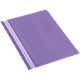 Папка евро-скоросшиватель А4 фиолетовая (цена с НДС), фото 2