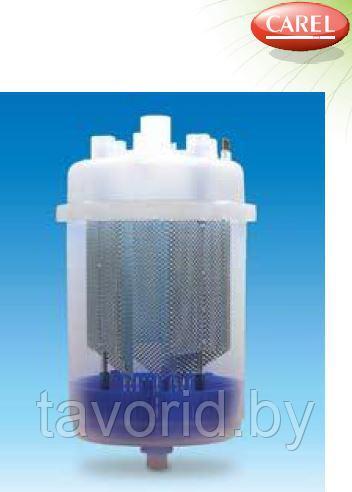 BL0S1E00H2 паровой цилиндр для увлажнителей воздуха Carel, 1-3 кг/ч, неразборный - фото 1 - id-p73503084