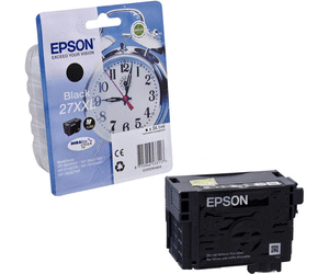 Картридж 27XXL/ C13T27914020 (для Epson WorkForce WF-3620/ WF-3640/ WF-7110/ WF-7610/ WF-7620) чёрный - фото 1 - id-p55991579