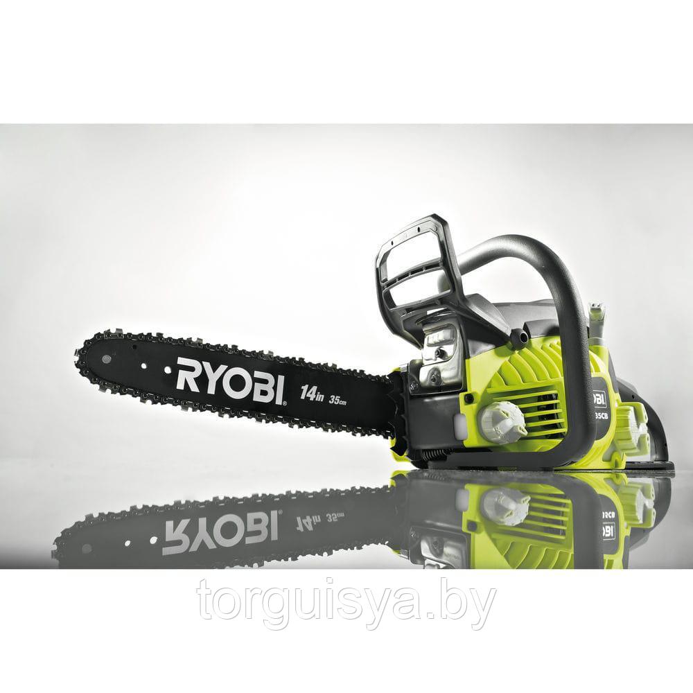 Бензопила Ryobi RCS 3535 CBPK1 - фото 1 - id-p73507002