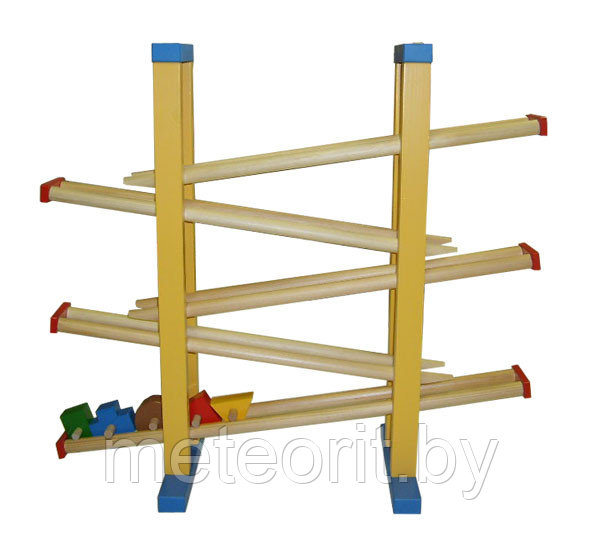 Модуль для прогона фигур (напольный, высота 40 см)