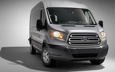 Рессоры Ford Transit