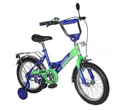Велосипед детский Amigo-001 16" Junior