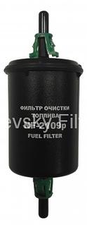 Топливный фильтр NF-2109p для ВАЗ инж. оригинал (OEM 2123-1117010)