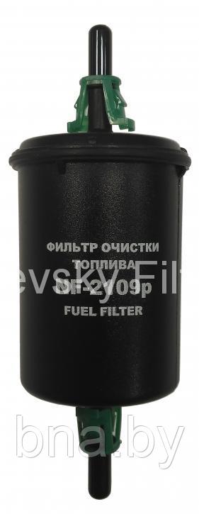 Топливный фильтр NF-2109p для ВАЗ инж. оригинал (OEM 2123-1117010) - фото 1 - id-p14003615