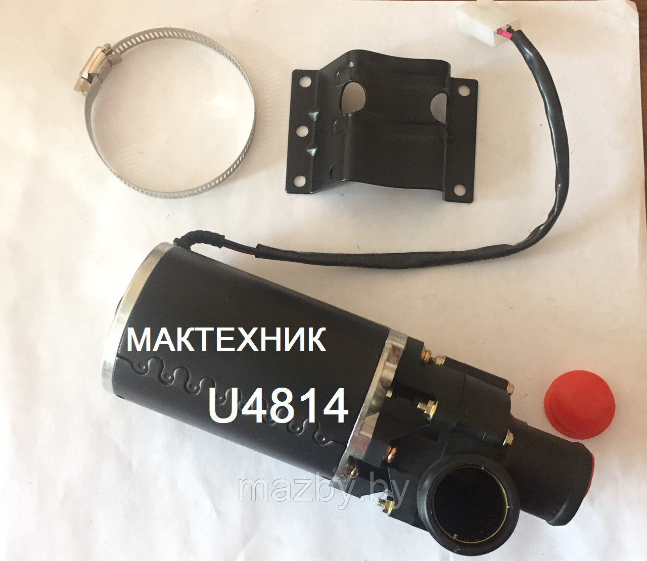 Насос отопителя циркуляционный webasto U4814 (24V/2Bar).