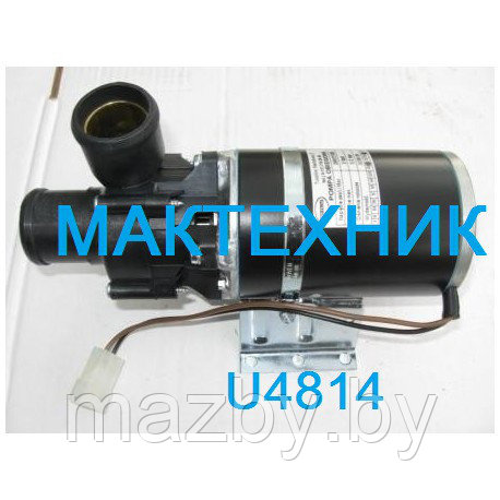 Насос циркуляционный МАЗ U4814 (24V/2Bar). - фото 1 - id-p59230939