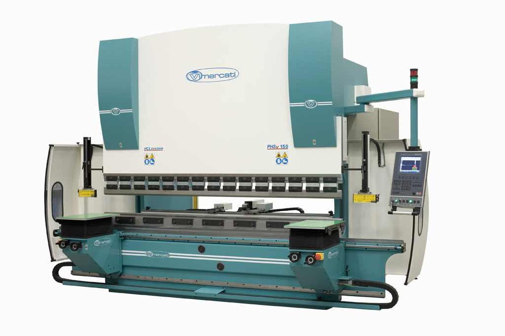 Листогиб с ЧПУ VIMERCATI PHSY 12560