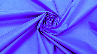 Ткань Дюспо 240 ПУ милки цвет василек