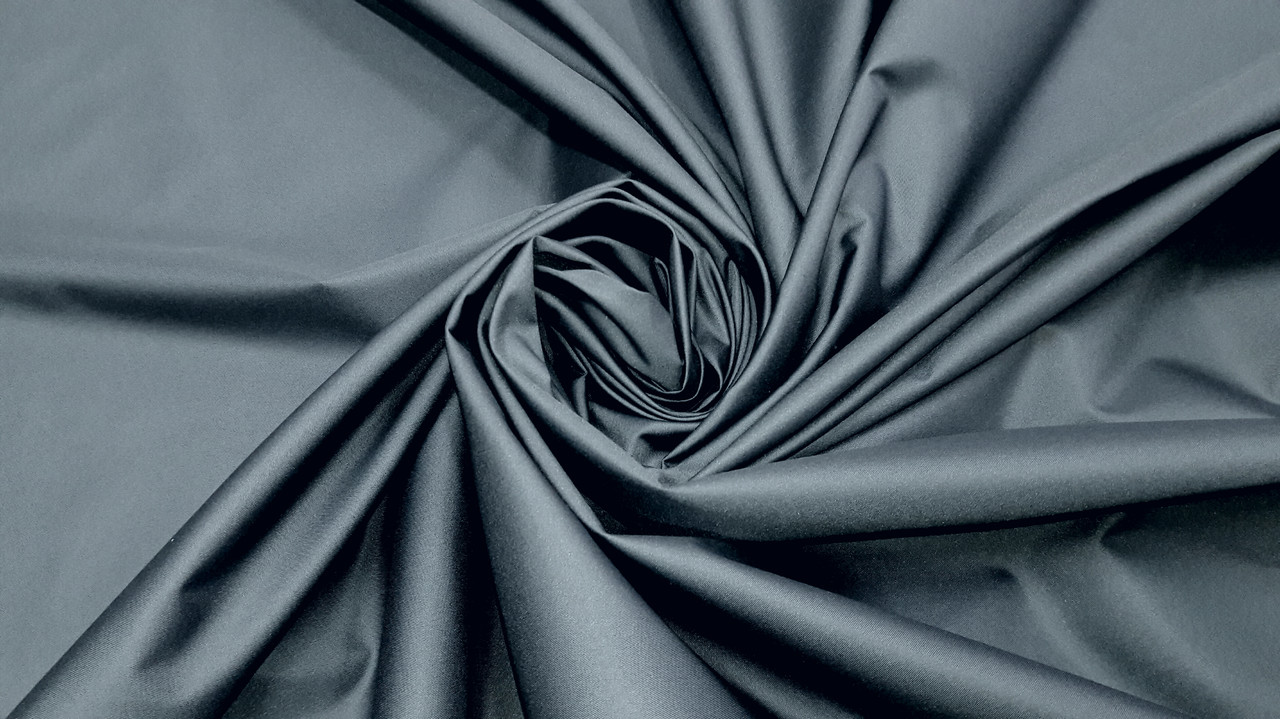 Ткань Дюспо 240 ПУ милки цвет темно-серый - фото 1 - id-p73559831