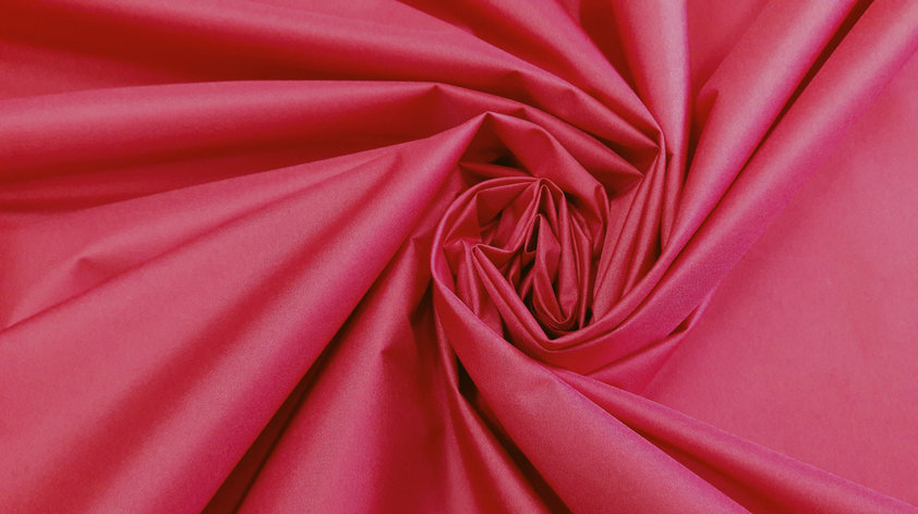 Ткань Дюспо 240 ПУ милки цвет красный, фото 2