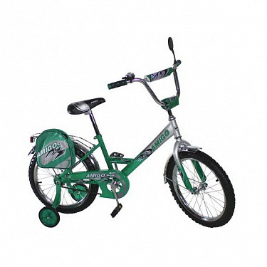 Велосипед детский Amigo-001 20" Pionero - фото 1 - id-p73561022