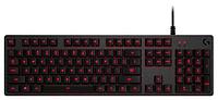 Клавиатура Logitech G413 Carbon [920-008309]