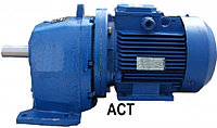 Мотор редуктор 4МЦ2С 63, 80,100,125 (цилиндрический двуступенчатый)