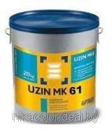 Uzin Уцин MK 61 клей для паркета 20кг - фото 1 - id-p3292484