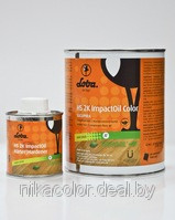 Macло для паркета и дерева (Loba Лобадур Lobasol  HS 2K Impakt oil color kambala 0.75кг
