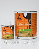 Macло для паркета и дерева (Loba Лобадур Lobasol HS 2K Impakt oil color kambala 0.75кг