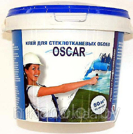 Клей обойный Oscar (300гр)