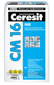 Клеевой состав Ceresit CM16 25кг клей для плитки