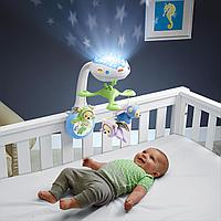 Детская музыкальная каруселька, мобайл, проектор, ночник Fisher-Price CDN41 ОБНОВЛЕННАЯ ВЕРСИЯ