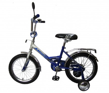 Велосипед детский Amigo-001 16" Pionero