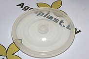 Мембрана (диафрагма) для насоса Agroplast P-100, cod. AP20MT, фото 2