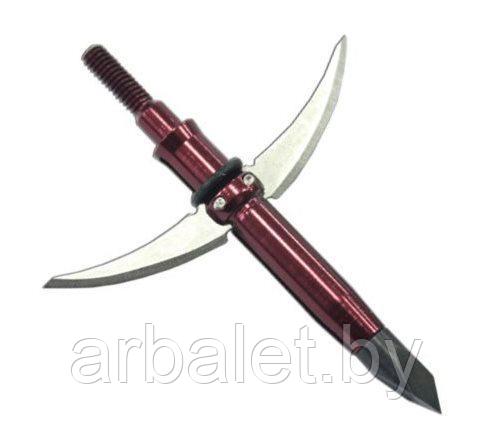 Наконечник Topoint Серп раскрывающийся, 100gn (6шт.)
