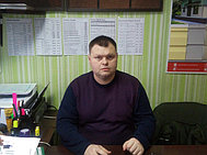 Александр Дым, зам. директора г. Солигорск