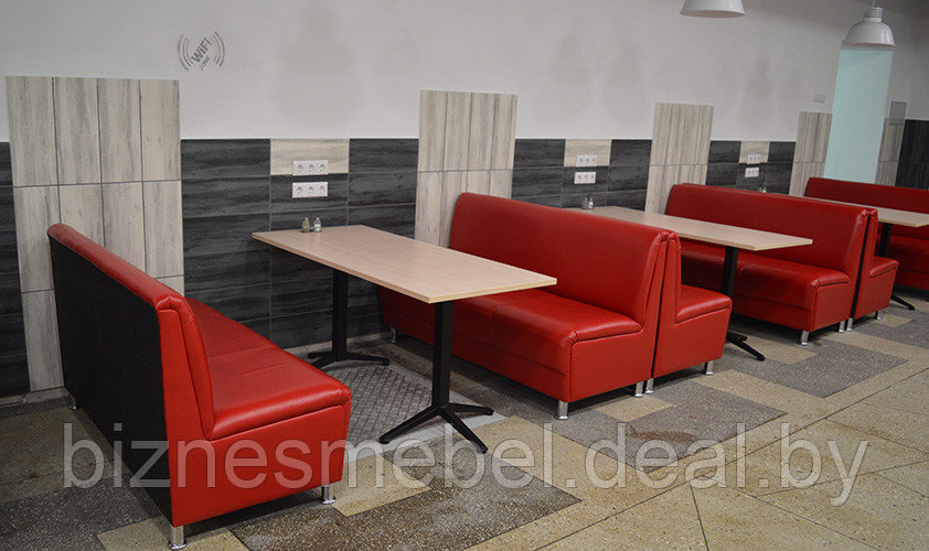 Изготовление торговой мебели для кафе, ресторанов, магазинов, аптек - фото 3 - id-p36601827