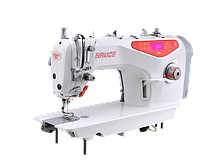 Промышленная швейная машина BRUCE RA4-Q одноигольная стачивающая