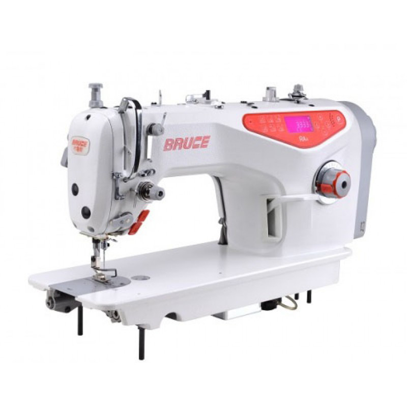 Промышленная швейная машина BRUCE RA4-Q одноигольная стачивающая - фото 5 - id-p73603401