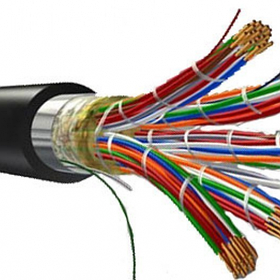 Кабеля и провода связи