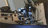 Промышленная краеобметочная машина  BRUCE BRC 5214S-4 (оверлок) четырехниточный, фото 3