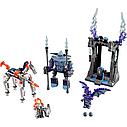 Конструктор Nexo Knights Нексо Рыцари 10594 Ланс против Монстра-молнии 269 дет., аналог LEGO 70359, фото 2