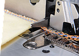 Промышленная швейная машина BRUCE BRC-3216S-5 краеобметочная (оверлок) пятиниточная, фото 5