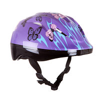 Шлем детский АС (Фиолетовый)