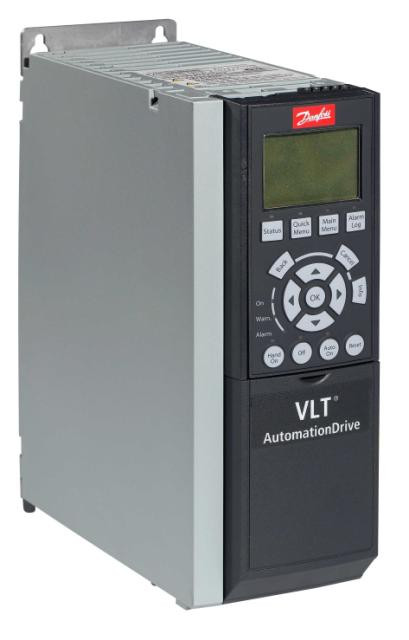 Преобразователь частоты Danfoss VLT® AutomationDrive FC 300 - фото 1 - id-p3403459