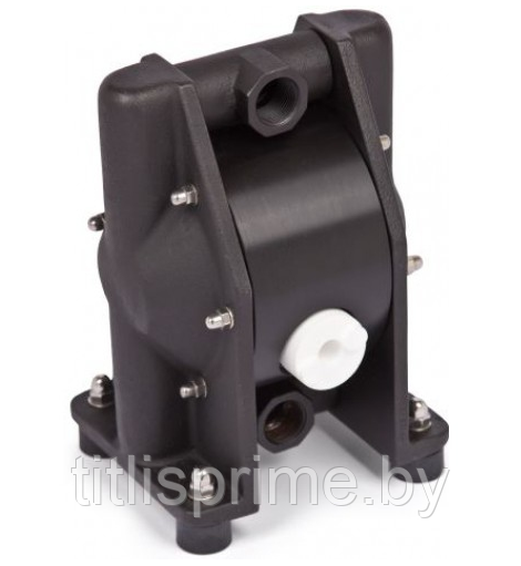 3/4″ Dellmeco Diaphragm Pump – DM20/75-CTT-X, Чугун/PTFE (Atex)