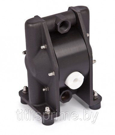 1-1/2″ Dellmeco Diaphragm Pump – DM40/315-CTT-X, Чугун/PTFE (Atex)