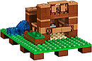 Конструктор Bela My World 10733 Набор для творчества (аналог LEGO Minecraft 21135) 723 детали, фото 2