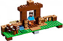 Конструктор Bela My World 10733 Набор для творчества (аналог LEGO Minecraft 21135) 723 детали, фото 3