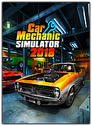 Car Mechanic Simulator 2018 Специальное издание (Копия с лицензии) PC