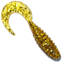Твистер TAKEDO TKS6203 3,8см. D022 золото (20 шт) D022 Твистер TAKEDO TKS6203 3,8см. D022 золото (20 шт)