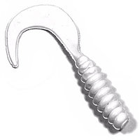 Твистер TAKEDO TKS6203 3,8см. D029 белый (20 шт) D029 Твистер TAKEDO TKS6203 3,8см. D029 белый (20 шт)