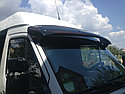 Козырек над лобовым стеклом на Мерседес Sprinter 906,901, фото 3