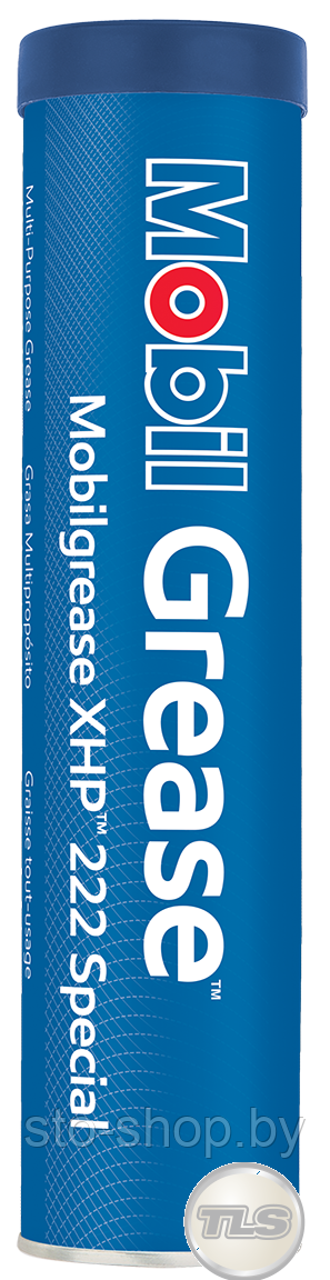 Mobil Mobilgrease XHP 222 Смазка пластичная универсальная 390г