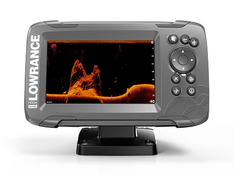 Эхолот HOOK2-5X SPLITSHOT GPS, фото 2